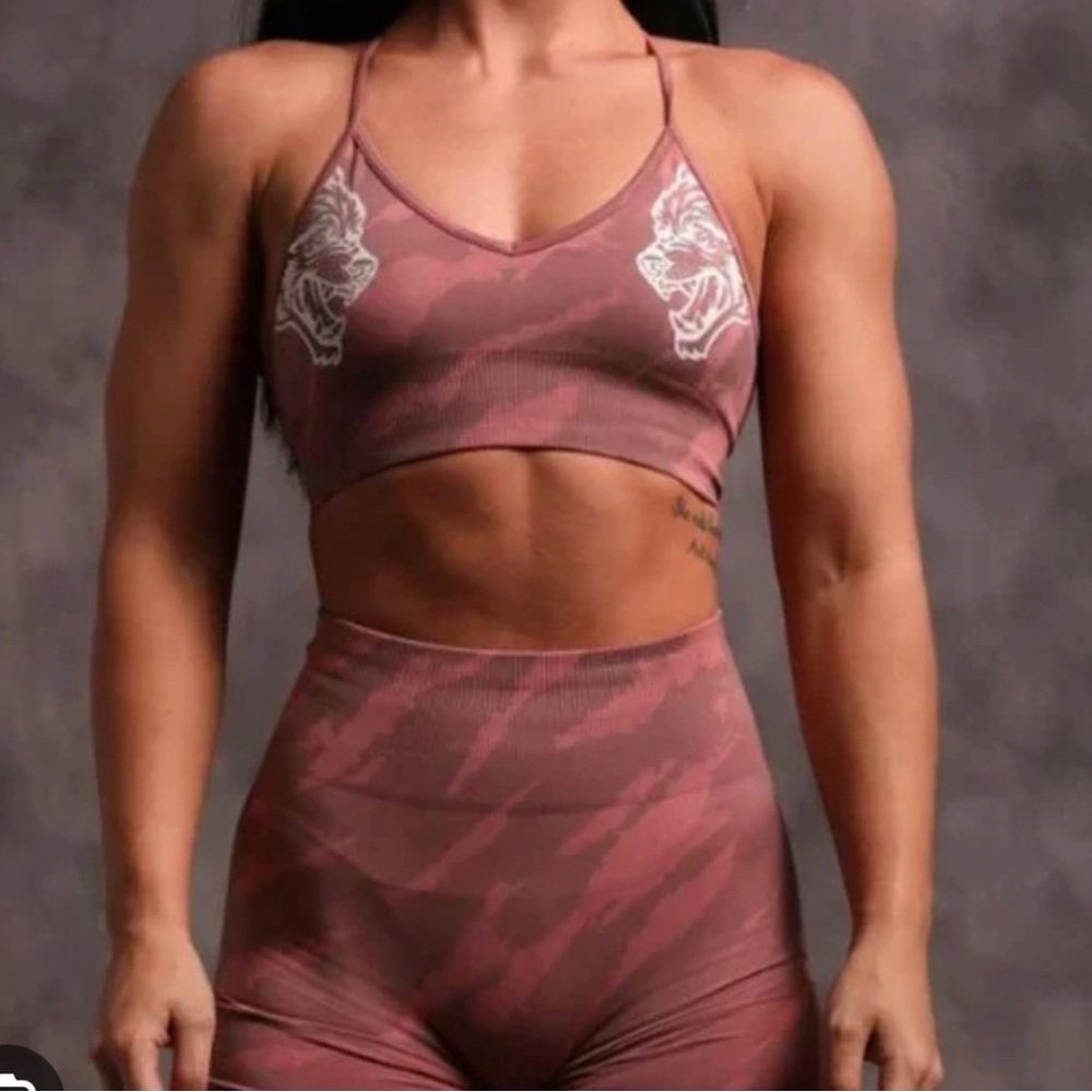 DARC SPORT BRA DISCONTINUED